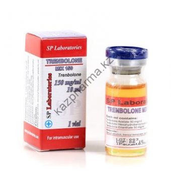 Trenbolone Mix 150 (ТРИ-ТРЕНБОЛОН) SP Laboratories балон 10 мл (150 мг/1 мл) - Шымкент